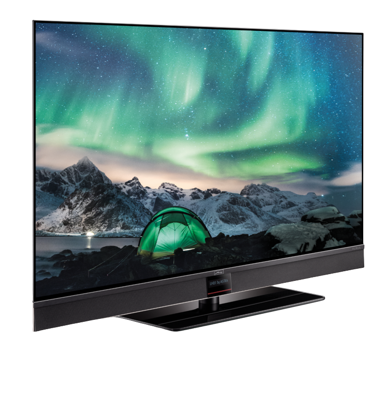 Metz TV in der Englschalkinger Str. 230 bei Albert Knoll in München Bogenhausen. Deutsche Qualitätsprodukte in München bei Albert Knoll ETS GmbH; OLED TV