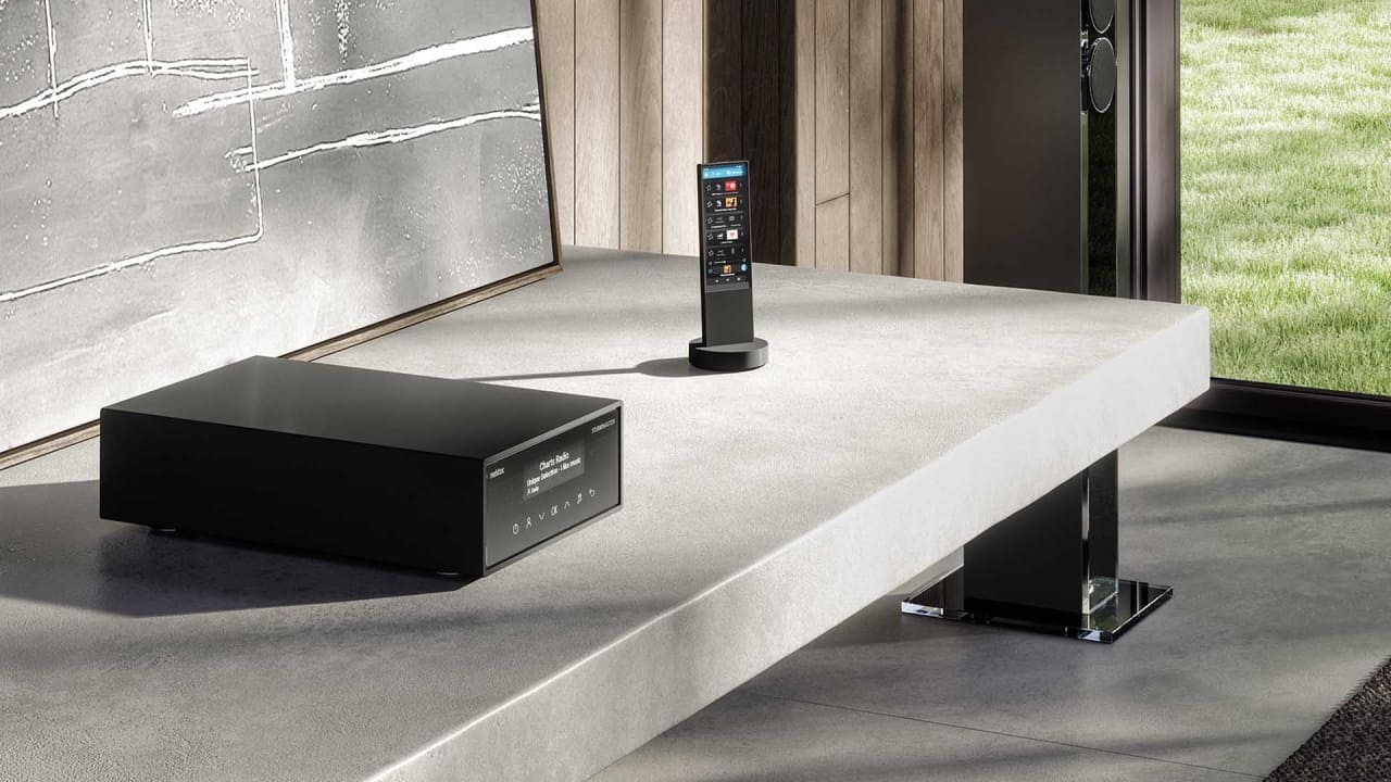 Revox Studiomaster M300 und M500