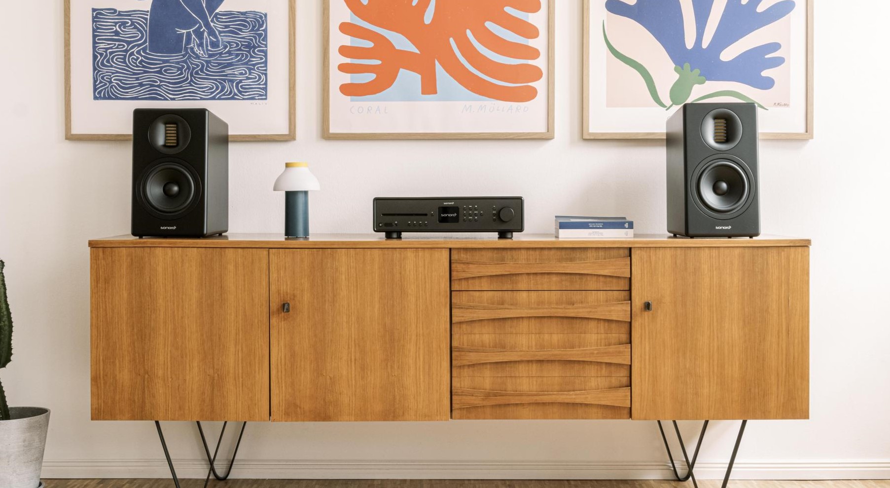 sonoro Orchestra 2. Generation