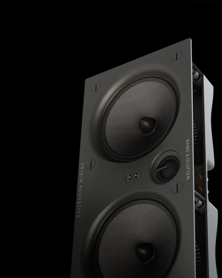 Lautsprecher mit tollen Klangmustern