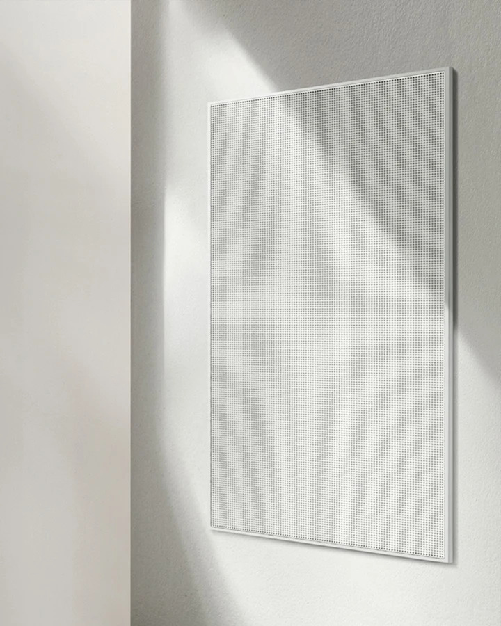 Palatial Wandlautsprecher in verschiedenen Größen