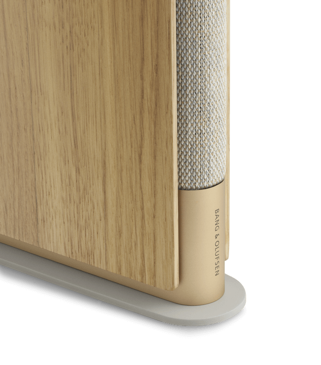 BeoPlay Emerge - ein Lautsprecher für jede Räumlichkeit