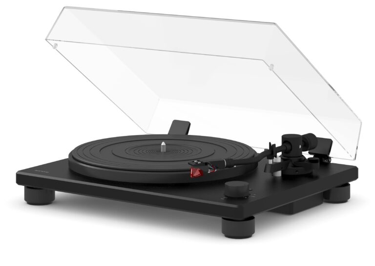 Plattenspieler in München Bogenhausen bei Albert Knoll ETS GmbH.