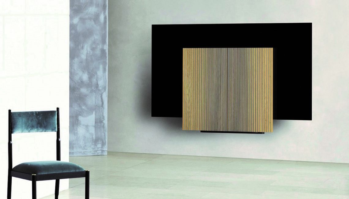 Bang Olufsen BeoVision Harmony Albert Knoll ETS GmbH München Bogenhausen