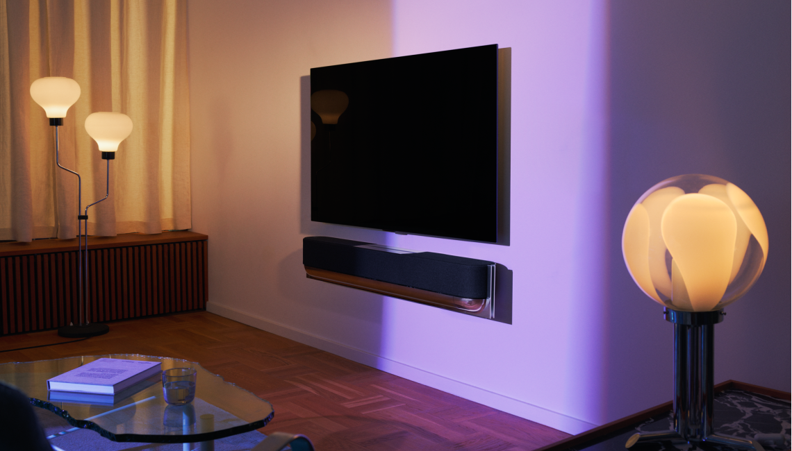 Bang Olufsen BeoSound Theatre Albert Knoll ETS GmbH München Bogenhausen